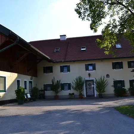 Apartman Schmiedhansl Moos