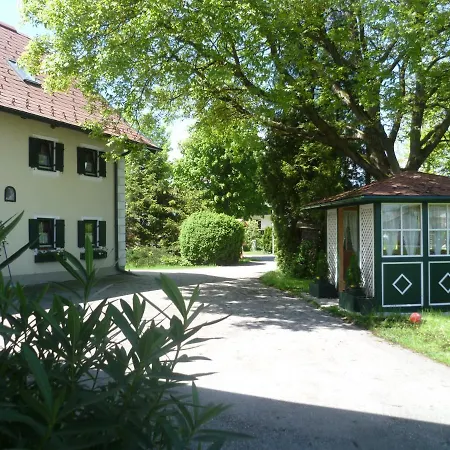 Schmiedhansl Moos Apartament Salzburg