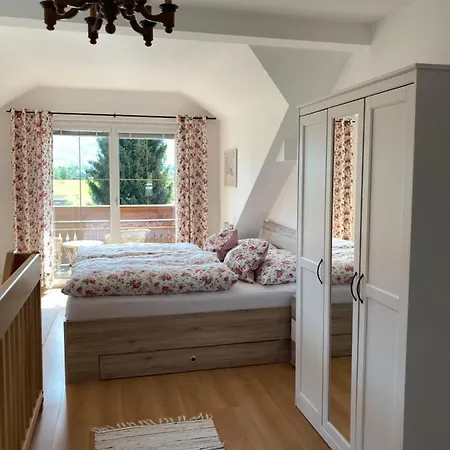 Schmiedhansl Moos Apartament *