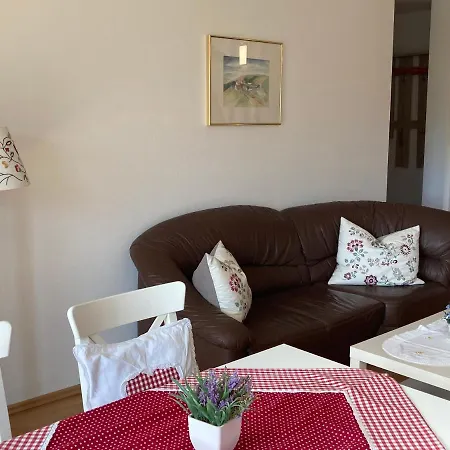 Apartment Schmiedhansl Moos *