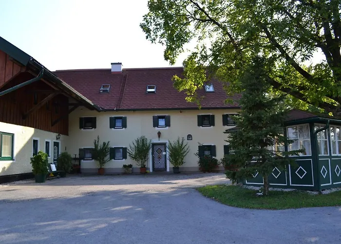 Schmiedhansl Moos Appartement *