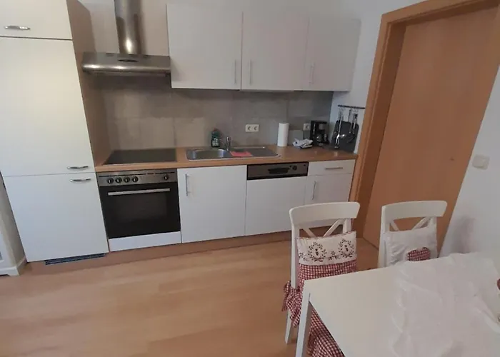 公寓 Schmiedhansl Moos 萨尔茨堡