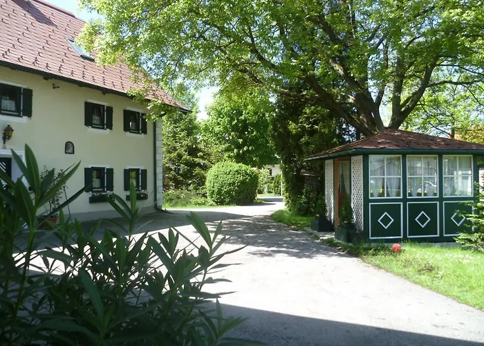 Schmiedhansl Moos Apartamento Salzburgo