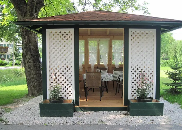 Schmiedhansl Moos Apartamento Salzburgo